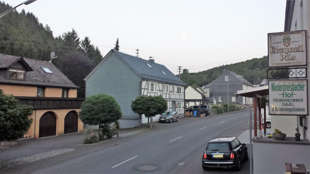 Niederdreisbacher Hof Luaran gambar